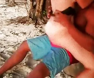 Nuevo  smartphone captura de jamaica de vacaciones muy bien!
