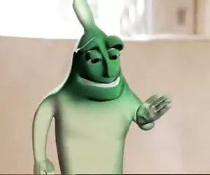 Divertida  animación
