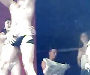  amateur mamada concurso en el club