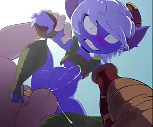  liga de leyendas de animación (por theboogie) versión en español