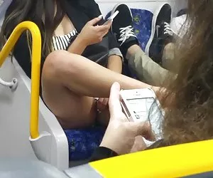  australia adolescente upskirt en la ciudad de ferrocarril