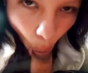  mi novia me da una mamada