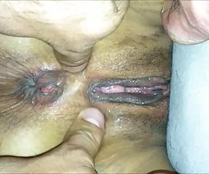 Mi esposa caliente asiática amateur, culo de cerca xporn