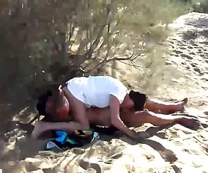 Los aficionados de mierda playa! videos porno ver
