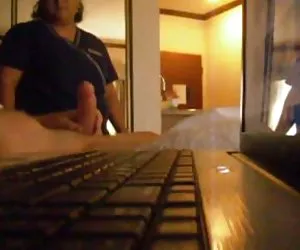Gran hotel-jo-de-maid mujere puta video