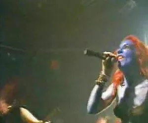 Rockbitch - fisting durante il concerto xxx y videos porno