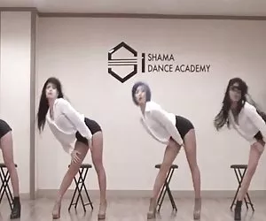 Hijas del este de asia - corea del sur el baile troup (i) peliculas xxx porno