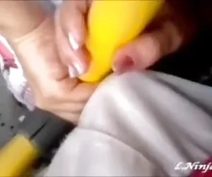 Lucas maozinha (mujer maneja extraño dick) pelicula de porno gratis