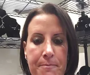 Cachondas cum reto: ashley