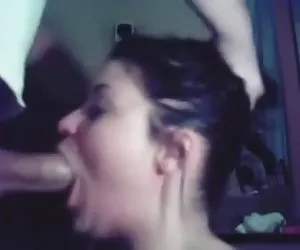 Adolescente  cabeza