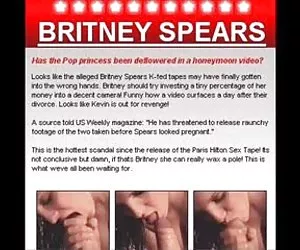  britney sperars mamada.