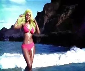 Porno  video musical de nicky minaj naves