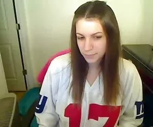 Webcam  puta masturbarse
