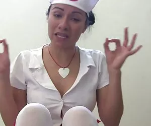  trabajando con el pie de la terapia