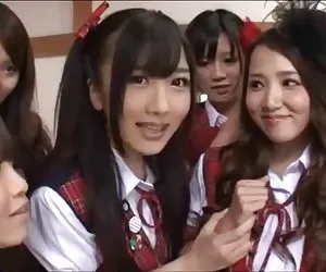  japonés de todas las chicas de la banda (vestido)