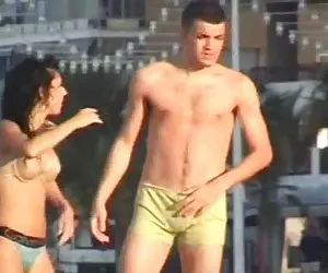 En la playa fallar porno bien putas