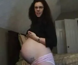 Embarazada cornudo sexso