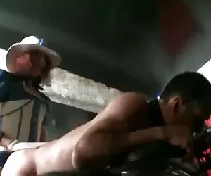 Strapon amante mierda sus 3 slutboys pornovideos