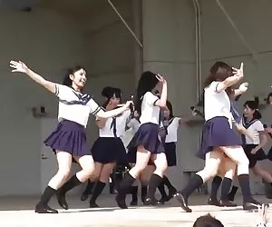 Lindo japonés estudiantes de danza porno x el culo