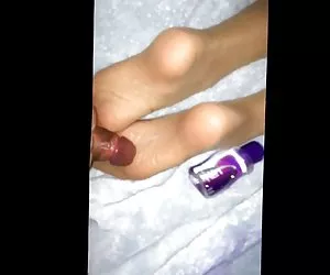 Cumming en gf los pies de nylon ver viejas cojiendo