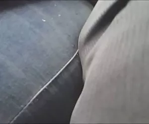 Videos amateur encoxada - el regalo final, un impresionante a tientas