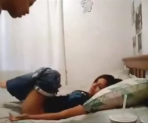  después de que ella lo llamó para ir