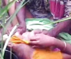  bangla randi follada al aire libre