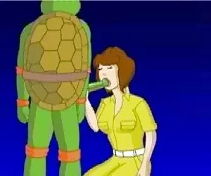  tmnt (oh mi dios)
