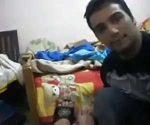  Árabe femdom