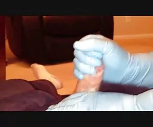 Arruinado  el orgasmo y post cum tortura