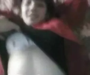 Chavita  mexicana disfruta una verga por el culo!