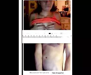  webcam de parpadear