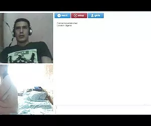 Chatroulette  xxx utas