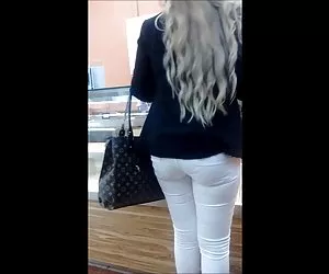 Potranca rubia ver putas cojiendo