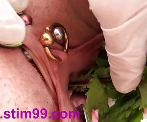 Ortigas en peehole uretral inserción ortigas  video hot gratis