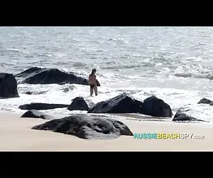 La playa de la masturbación bideos ponos