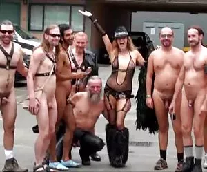 Folsom street fair video gitanas putas