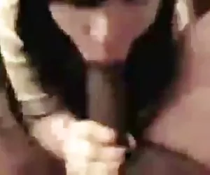 Amateur interracial blanco chica chupa, paseos polla grande y negro viejas folladoras