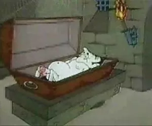 Drácula chupa culos putas