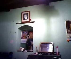 Indio tía 60 nenas en bragas