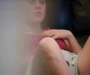 Novia capturado en cámara oculta masturbándose pitas xxx
