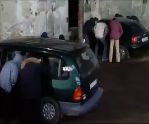 cisne parkplatz sexo