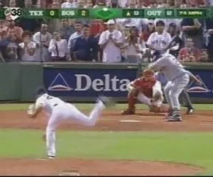 El  béisbol, el baloncesto flash