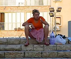  hambrientos polluelos. spycam