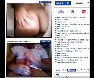 Chatroulette - tetas y culo flash mujeres desnudas videos gratis