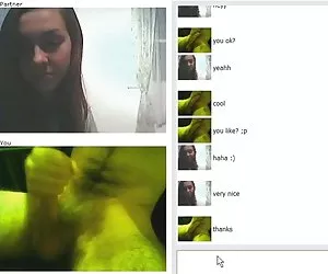 Webcam con una impresionado morena videos gratis de sexo