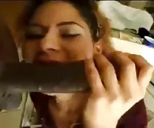 Latina milf chupa y traga bbc cum coito anal videos