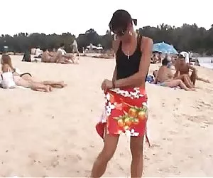 Playa  de francés - voyeur del paraíso