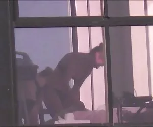 Ventana  del Hotel 74