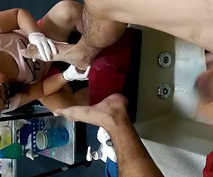 Pedicura  dick flash corrida